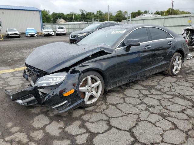 2014 MERCEDES-BENZ CLS-CLASS