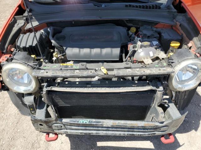 2017 JEEP RENEGADE T - ZACCJBCB9HPF25258