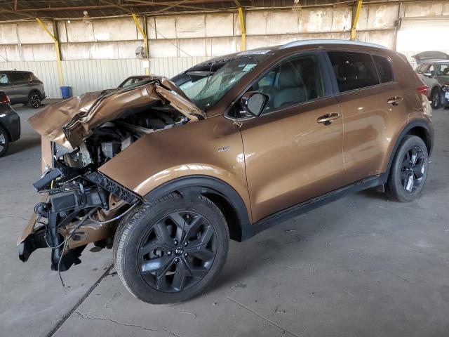 2020 KIA SPORTAGE S - KNDP6CAC0L7707425