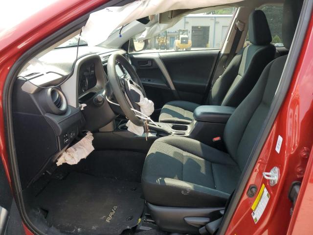 2017 TOYOTA RAV4 LE - 2T3ZFREVXHW356512