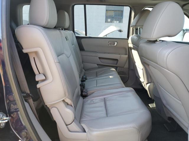2015 HONDA PILOT EXL - 5FNYF4H59FB038264