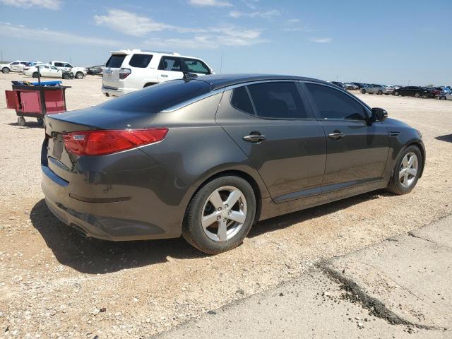 VIN 5XXGM4A75FG374195 2015 KIA Optima, LX no.3