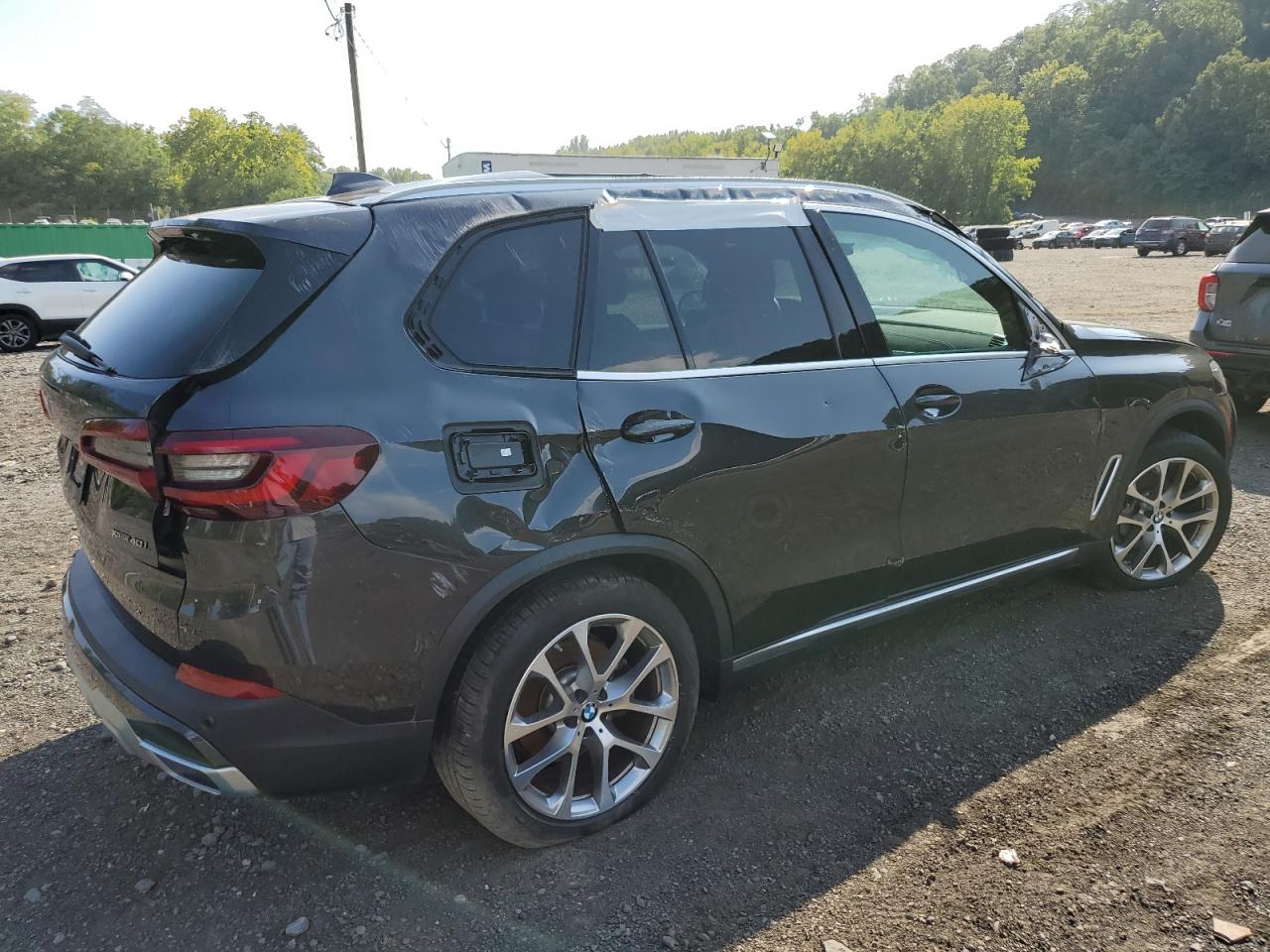 Lot #2835983585 2022 BMW X5 XDRIVE4