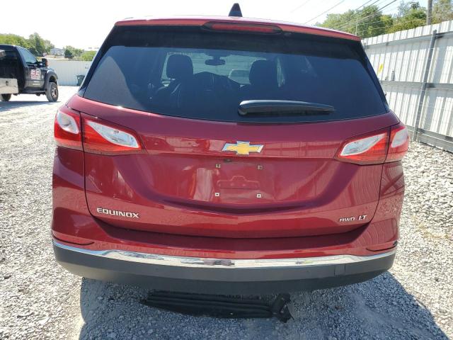 2018 CHEVROLET EQUINOX LT - 3GNAXSEVXJS551926