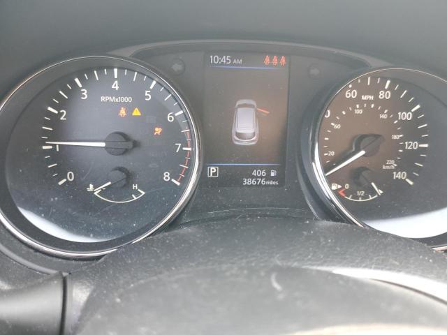 2020 NISSAN ROGUE SPOR - JN1BJ1CV0LW278212
