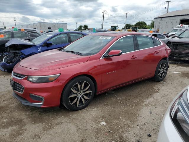2016 CHEVROLET MALIBU LT - 1G1ZE5ST9GF218662