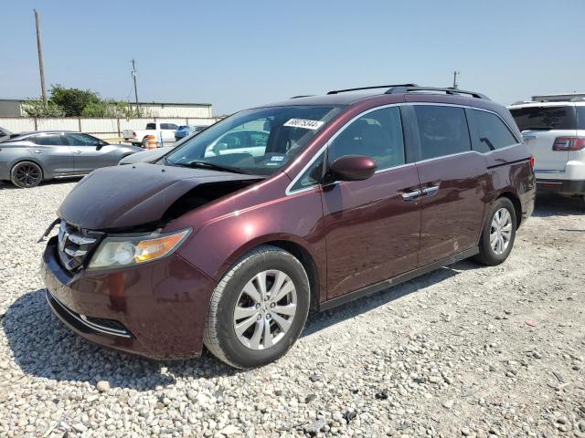 2014 HONDA ODYSSEY EX 5FNRL5H49EB114283  68075344