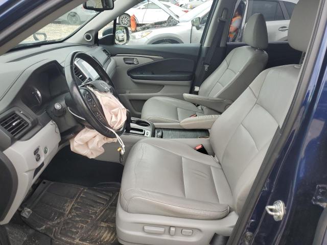 2016 HONDA PILOT EXL - 5FNYF6H54GB052019