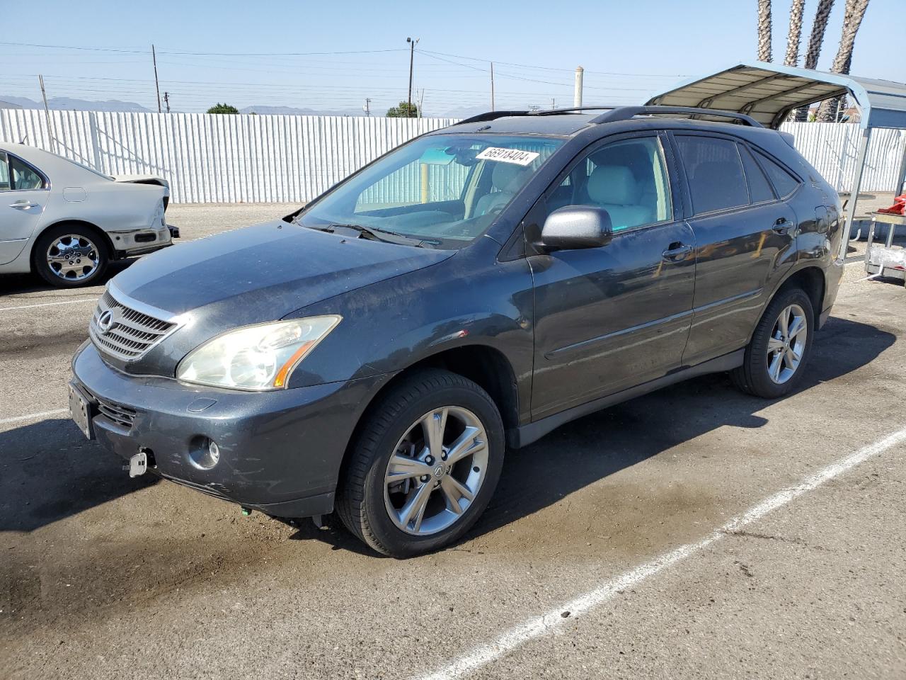 Lot #2905020223 2006 LEXUS RX 400