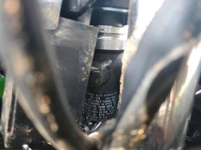 2024 KAWASAKI EX500 ML5EXGJ16RDA08883