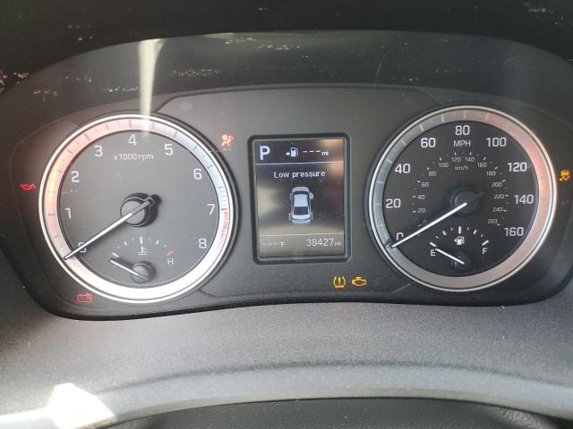 2018 HYUNDAI SONATA SE - 5NPE24AF4JH625077