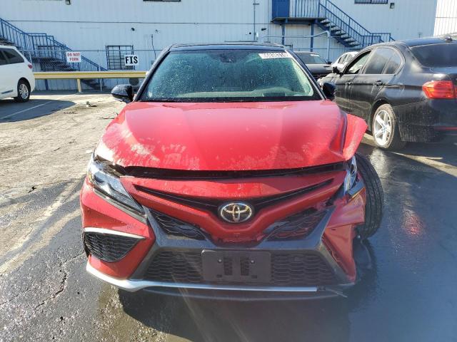 VIN 4T1KZ1AK6RU103378 2024 Toyota Camry, Trd no.5