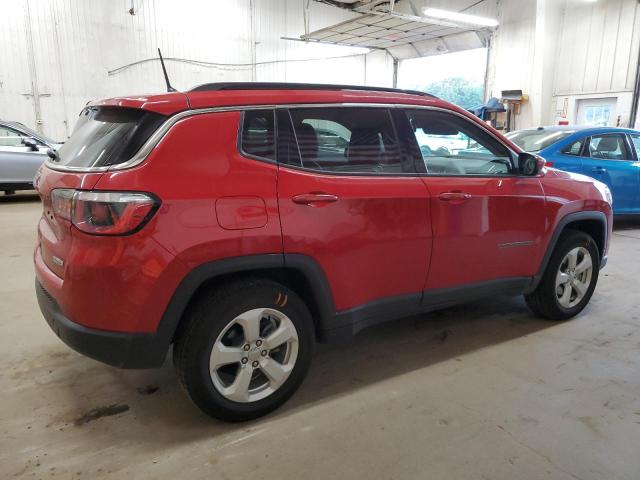 2018 JEEP COMPASS TR - 3C4NJDBB0JT492753