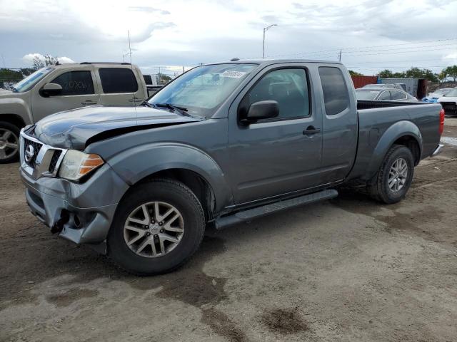 2017 NISSAN FRONTIER S - 1N6BD0CT9HN708522
