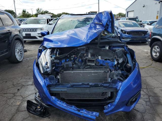 2021 HONDA HR-V EX - 3CZRU6H54MM720655