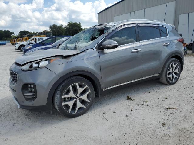 2017 KIA SPORTAGE S - KNDPR3A6XH7238014