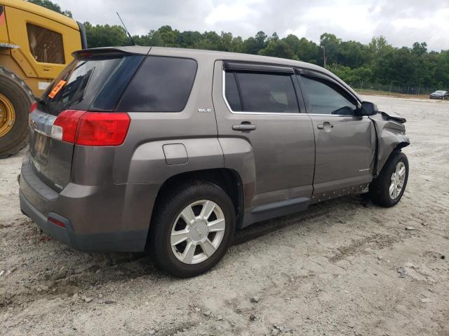 GMC TERRAIN SL 2012 gray  flexible fuel 2GKFLREKXC6225753 photo #4