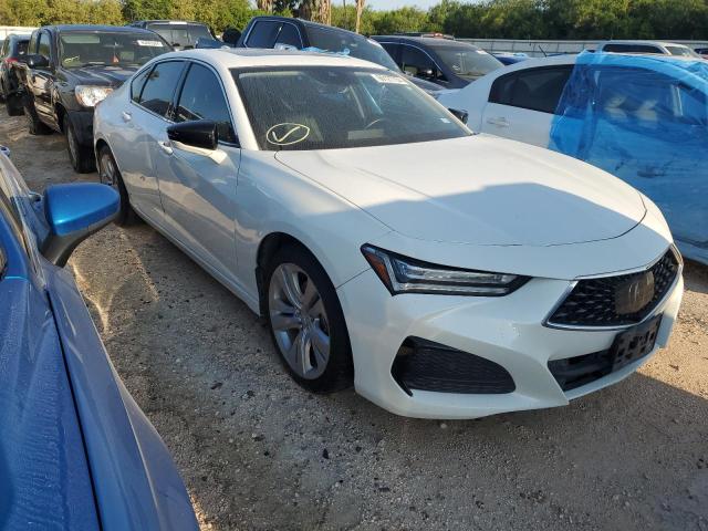 2021 ACURA TLX TECHNO - 19UUB5F46MA010343