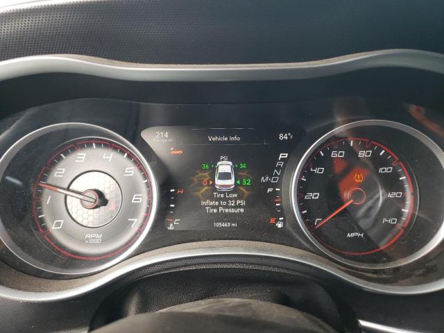 2015 DODGE CHARGER SX - 2C3CDXHG0FH815772