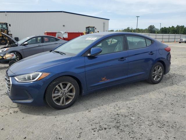 2018 HYUNDAI ELANTRA SE - 5NPD84LF7JH254830