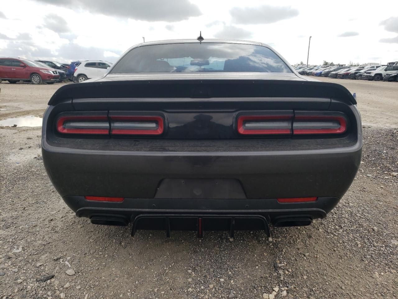 Lot #2825829432 2021 DODGE CHALLENGER