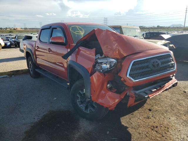 2016 TOYOTA TACOMA DOU - 3TMAZ5CN3GM019759