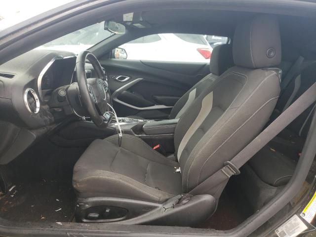 2019 CHEVROLET CAMARO LS - 1G1FB1RX4K0146469