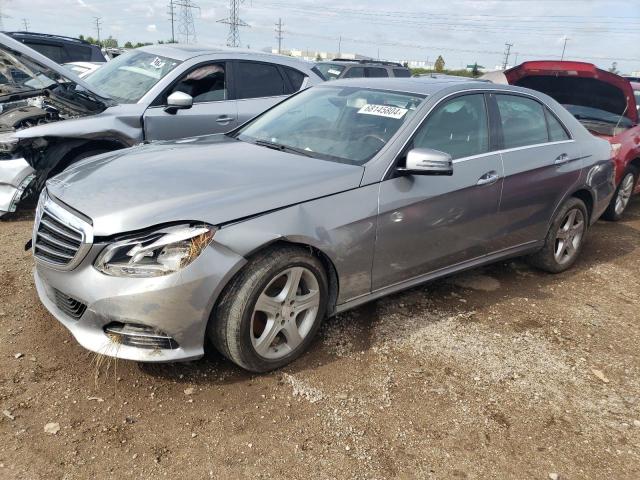 VIN WDDHF8JB3EA835453 2014 Mercedes-Benz E-Class, 3... no.1