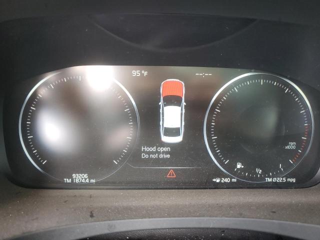 2019 VOLVO S90 T5 MOM - LVY102AK4KP110228