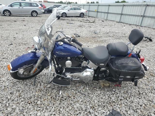 2006 HARLEY-DAVIDSON FLSTCI 1HD1BWB166Y056234