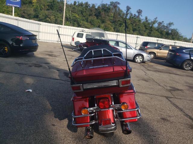 2008 HARLEY-DAVIDSON FLHTCUI 1HD1FC41X8Y672361