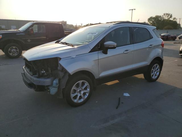 2020 FORD ECOSPORT S MAJ6S3GL0LC326119  68744824