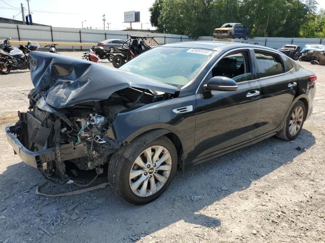 VIN 5XXGU4L33GG085490 2016 KIA Optima, EX no.1