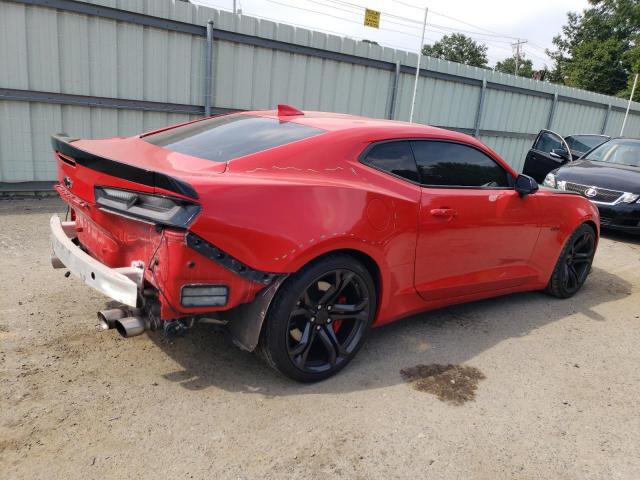 2018 CHEVROLET CAMARO SS - 1G1FE1R73J0148560