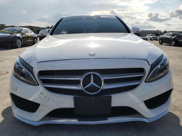 VIN 55SWF4KB6GU138523 2016 Mercedes-Benz C-Class, 3... no.5