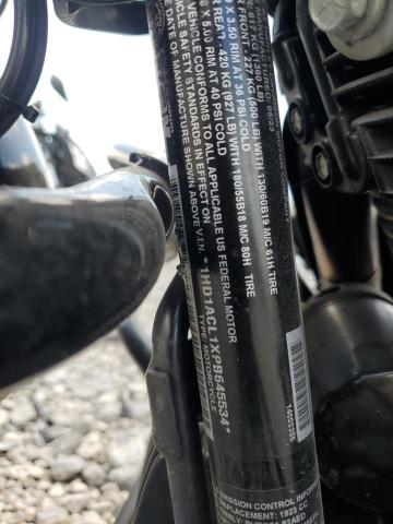 2023 HARLEY-DAVIDSON FLTRXST 1HD1ACL1XPB645534