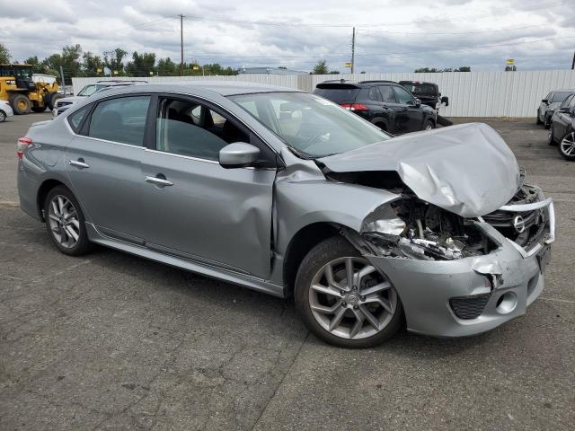 VIN 3N1AB7AP3EY254028 2014 Nissan Sentra, S no.4