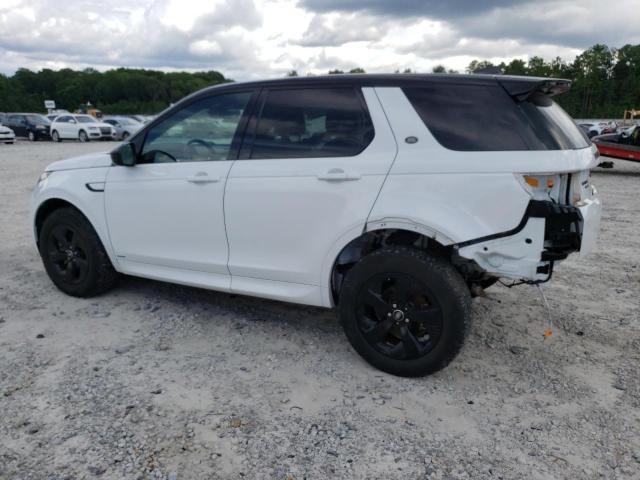2020 LAND ROVER DISCOVERY - SALCT2FX9LH848476