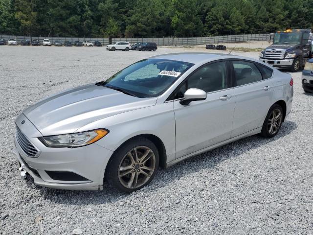 VIN 3FA6P0H78JR109031 2018 Ford Fusion, SE no.1