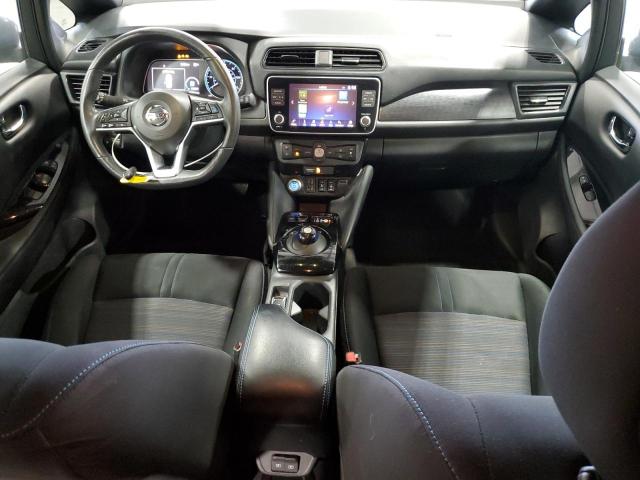 2021 NISSAN LEAF SV PL - 1N4BZ1CV6MC553886