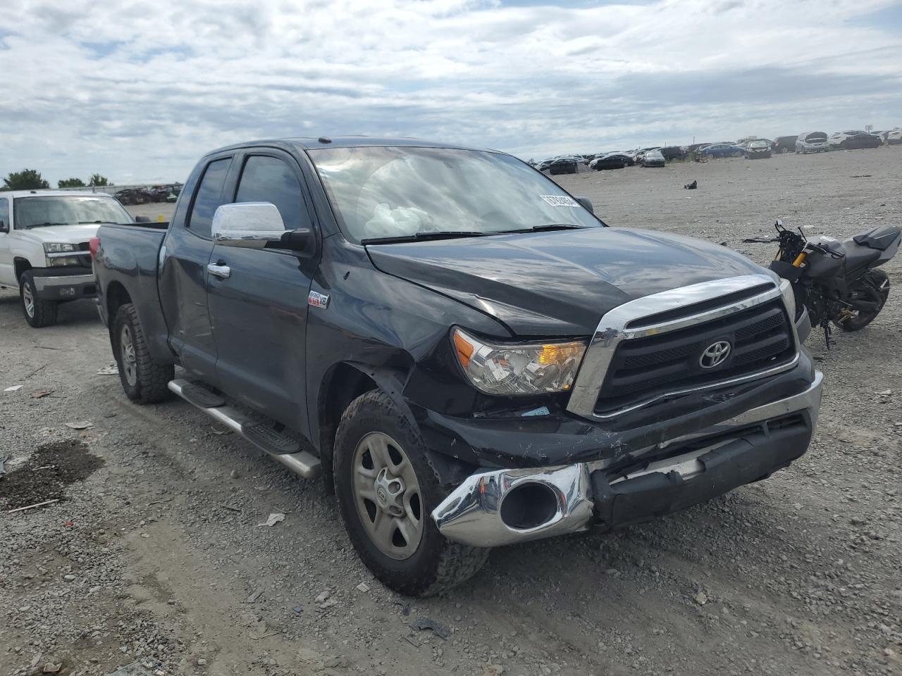 Lot #2792047283 2013 TOYOTA TUNDRA DOU