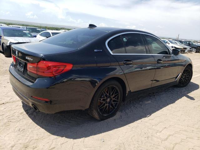 VIN WBAJA9C59KB399735 2019 BMW 5 Series, 530E no.3