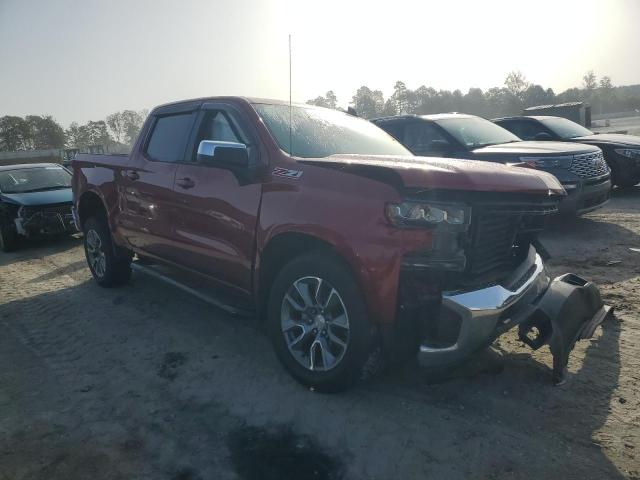 2021 CHEVROLET SILVERADO - 1GCUYDED8MZ188913