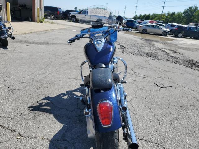 2004 HONDA VTX1300 C 1HFSC55074A002260