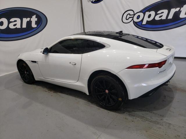 VIN SAJWA6AT2H8K46131 2017 Jaguar F-Type no.2