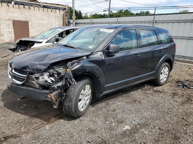 VIN 3C4PDCAB6DT723137 2013 Dodge Journey, SE no.1