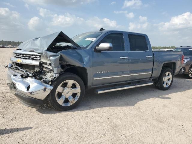 2016 CHEVROLET SILVERADO - 3GCUK9EC2GG243754