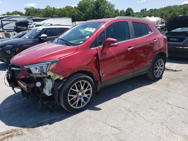 2017 BUICK ENCORE SPO - KL4CJ1SB4HB001502
