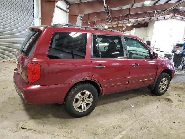 2003 HONDA PILOT EXL 2HKYF18693H540146  67702554