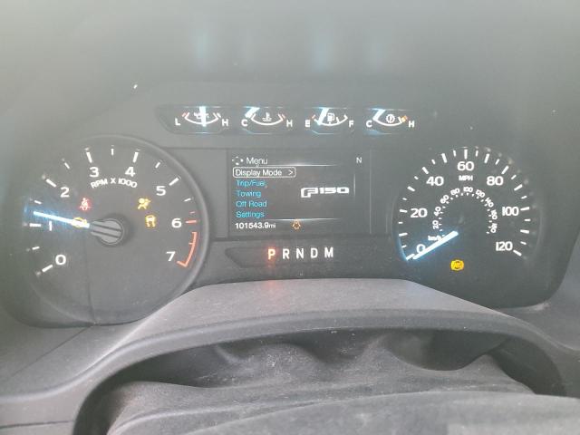 2019 FORD F150 SUPER - 1FTEX1EP9KKC33377
